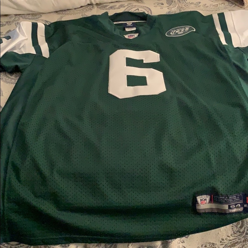 Sanchez jets jersey